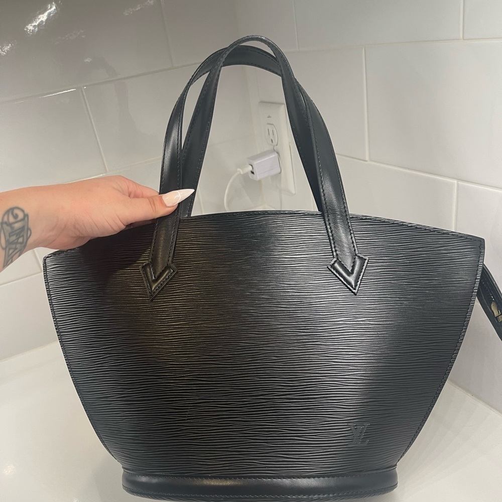 Louis Vuitton Epi Saint Jacques